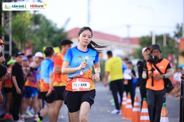 GREEN CẦN GIỜ MARATHON HDBANK - Ảnh #2487055