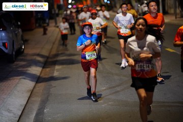 GREEN CẦN GIỜ MARATHON HDBANK - Ảnh #2551346