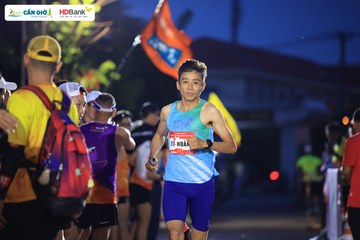 GREEN CẦN GIỜ MARATHON HDBANK - Ảnh #2487334