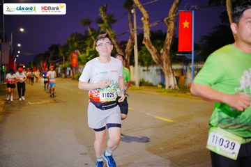 GREEN CẦN GIỜ MARATHON HDBANK - Ảnh #2552451