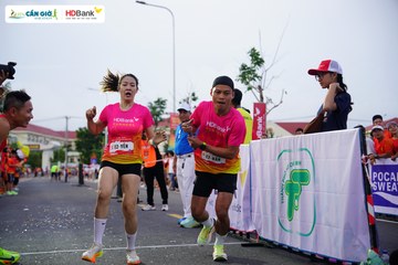 GREEN CẦN GIỜ MARATHON HDBANK - Ảnh #2488712
