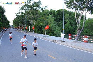GREEN CẦN GIỜ MARATHON HDBANK - Ảnh #2553022
