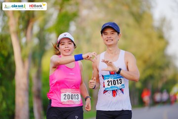 GREEN CẦN GIỜ MARATHON HDBANK - Ảnh #2552807