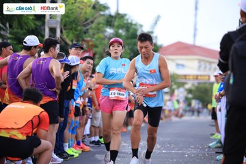 GREEN CẦN GIỜ MARATHON HDBANK - Ảnh #2486936