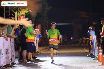 GREEN CẦN GIỜ MARATHON HDBANK - Ảnh #2487567