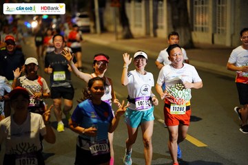 GREEN CẦN GIỜ MARATHON HDBANK - Ảnh #2552803