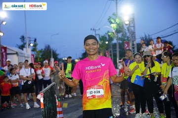 GREEN CẦN GIỜ MARATHON HDBANK - Ảnh #2488826
