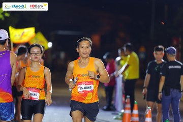 GREEN CẦN GIỜ MARATHON HDBANK - Ảnh #2489067