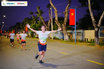 GREEN CẦN GIỜ MARATHON HDBANK - Ảnh #2552513