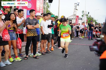GREEN CẦN GIỜ MARATHON HDBANK - Ảnh #2488587
