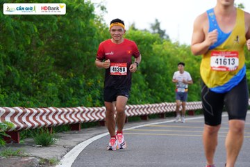 GREEN CẦN GIỜ MARATHON HDBANK - Ảnh #2551214
