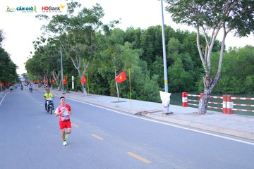 GREEN CẦN GIỜ MARATHON HDBANK - Ảnh #2551838