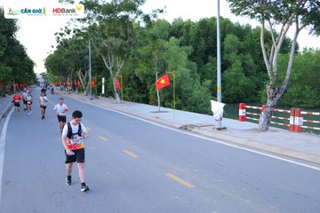 GREEN CẦN GIỜ MARATHON HDBANK - Ảnh #2552686