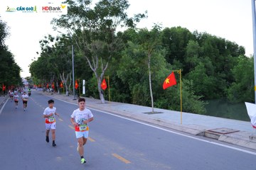 GREEN CẦN GIỜ MARATHON HDBANK - Ảnh #2551297