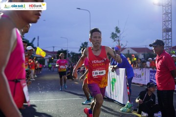 GREEN CẦN GIỜ MARATHON HDBANK - Ảnh #2488875