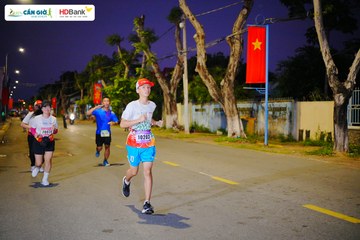 GREEN CẦN GIỜ MARATHON HDBANK - Ảnh #2552458