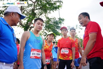 GREEN CẦN GIỜ MARATHON HDBANK - Ảnh #2488320