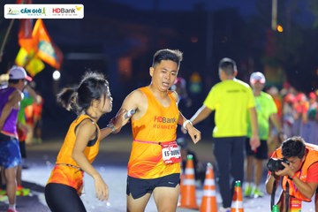 GREEN CẦN GIỜ MARATHON HDBANK - Ảnh #2489038