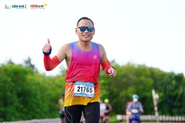 GREEN CẦN GIỜ MARATHON HDBANK - Ảnh #2550971