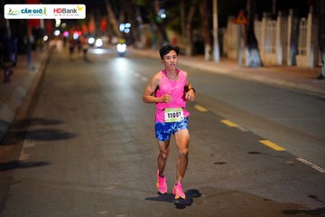 GREEN CẦN GIỜ MARATHON HDBANK - Ảnh #2550906