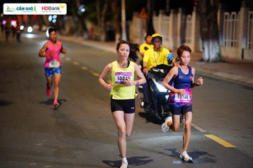 GREEN CẦN GIỜ MARATHON HDBANK - Ảnh #2550898