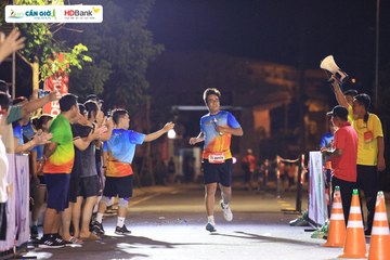 GREEN CẦN GIỜ MARATHON HDBANK - Ảnh #2487570