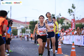 GREEN CẦN GIỜ MARATHON HDBANK - Ảnh #2487064