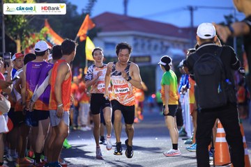 GREEN CẦN GIỜ MARATHON HDBANK - Ảnh #2487244