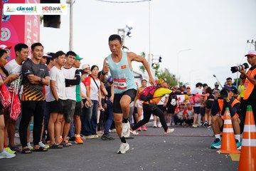 GREEN CẦN GIỜ MARATHON HDBANK - Ảnh #2488506