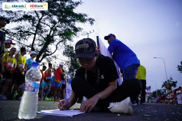 GREEN CẦN GIỜ MARATHON HDBANK - Ảnh #2488799