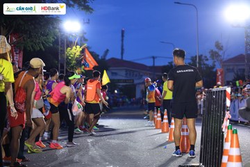 GREEN CẦN GIỜ MARATHON HDBANK - Ảnh #2487288