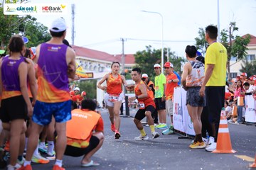 GREEN CẦN GIỜ MARATHON HDBANK - Ảnh #2487077