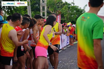 GREEN CẦN GIỜ MARATHON HDBANK - Ảnh #2488417