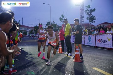 GREEN CẦN GIỜ MARATHON HDBANK - Ảnh #2488846