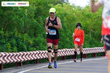GREEN CẦN GIỜ MARATHON HDBANK - Ảnh #2551039