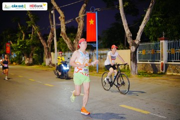 GREEN CẦN GIỜ MARATHON HDBANK - Ảnh #2551450
