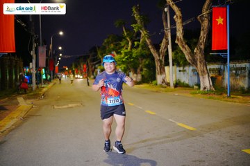 GREEN CẦN GIỜ MARATHON HDBANK - Ảnh #2551362