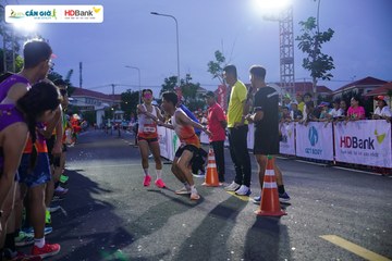 GREEN CẦN GIỜ MARATHON HDBANK - Ảnh #2488843