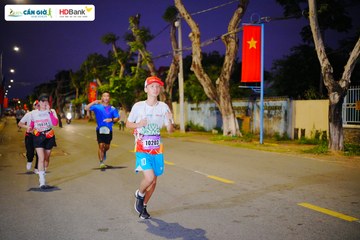 GREEN CẦN GIỜ MARATHON HDBANK - Ảnh #2552469