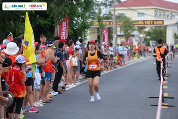 GREEN CẦN GIỜ MARATHON HDBANK - Ảnh #2485511