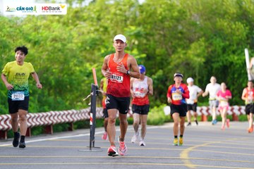 GREEN CẦN GIỜ MARATHON HDBANK - Ảnh #2551844