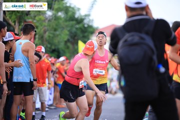GREEN CẦN GIỜ MARATHON HDBANK - Ảnh #2486913
