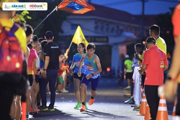 GREEN CẦN GIỜ MARATHON HDBANK - Ảnh #2487325