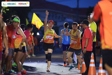 GREEN CẦN GIỜ MARATHON HDBANK - Ảnh #2487319