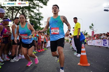 GREEN CẦN GIỜ MARATHON HDBANK - Ảnh #2488467