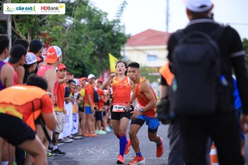 GREEN CẦN GIỜ MARATHON HDBANK - Ảnh #2486899