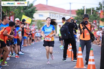 GREEN CẦN GIỜ MARATHON HDBANK - Ảnh #2487057
