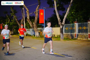 GREEN CẦN GIỜ MARATHON HDBANK - Ảnh #2552086