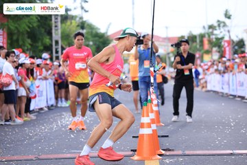 GREEN CẦN GIỜ MARATHON HDBANK - Ảnh #2486766
