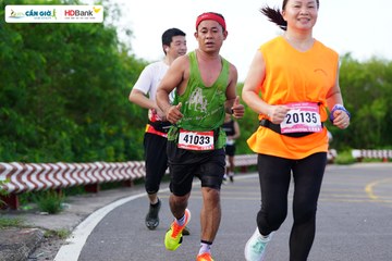 GREEN CẦN GIỜ MARATHON HDBANK - Ảnh #2550887